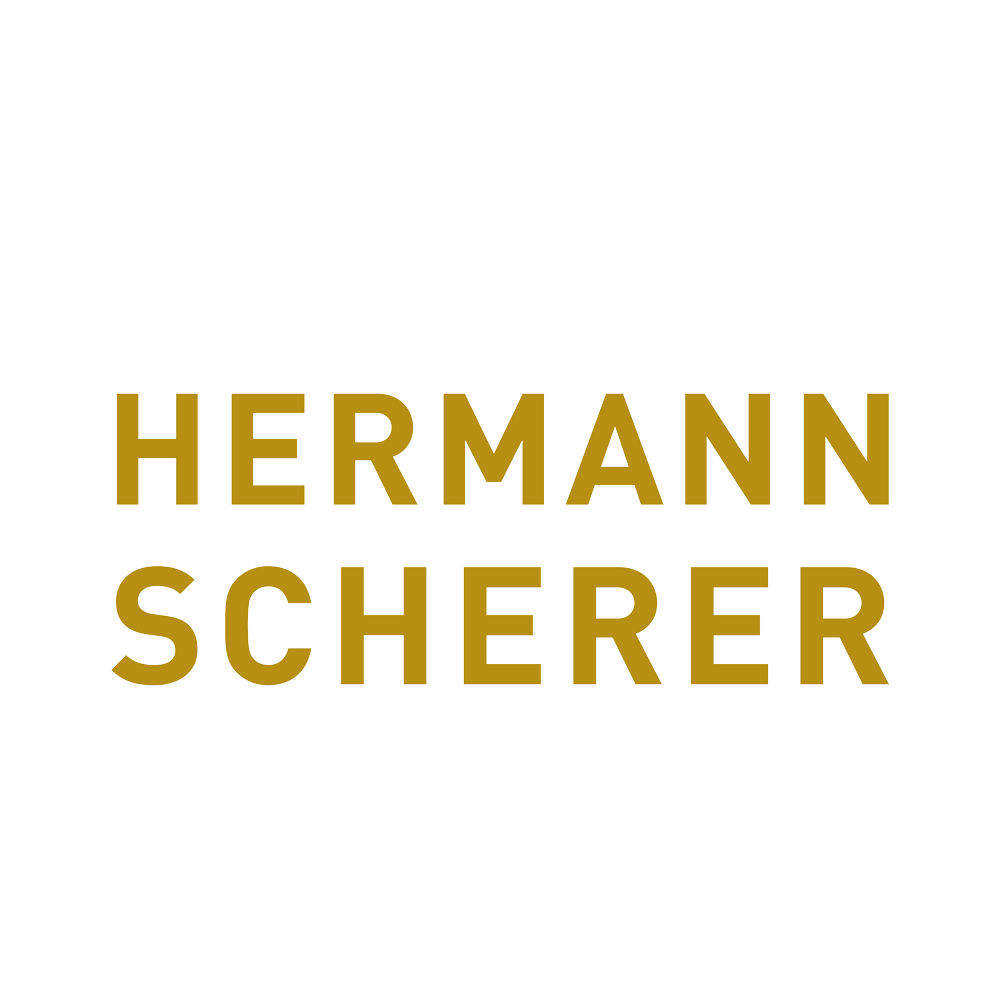 logo hermann scherer