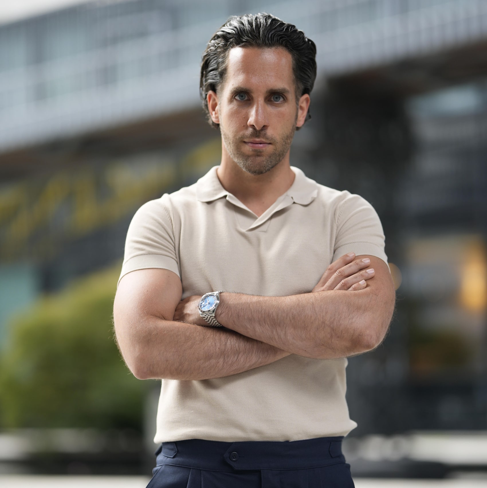 Serhan first Section