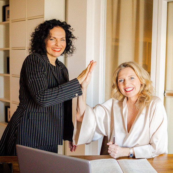 kunde susanne und nicole